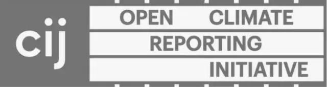 Open Climate Reporting Initiative logo