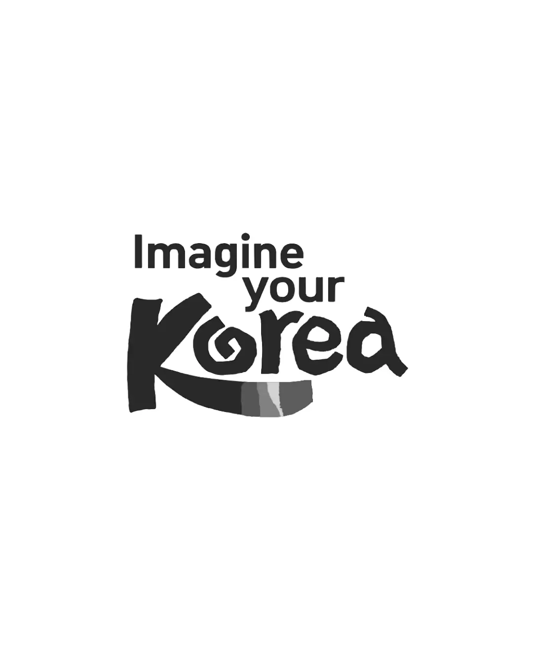 Imagine Your Korea logo