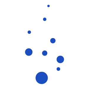 Bubble element representing carbonation energy and liveliness in Mix’d Up brand system