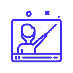 Video Production and Motion Graphics services by Vissora Design Studio, Explainer and Animated Videos service icon featuring animated storytelling and video production.